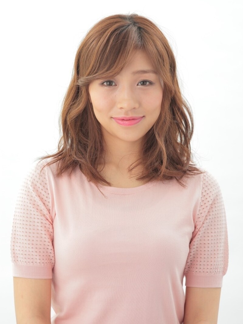 写真写りは完璧！OKメイク