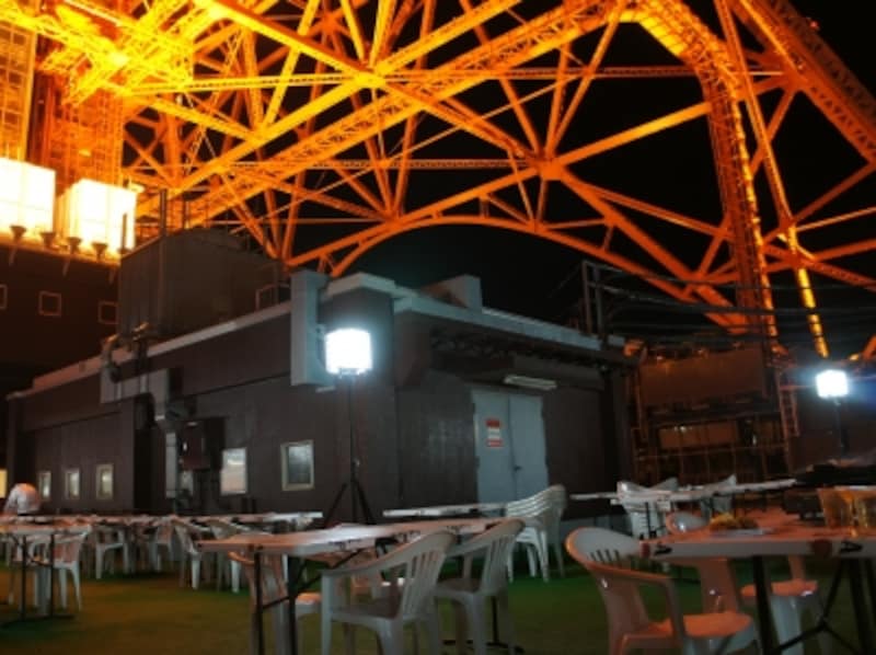 スペシャル東京タワービュー