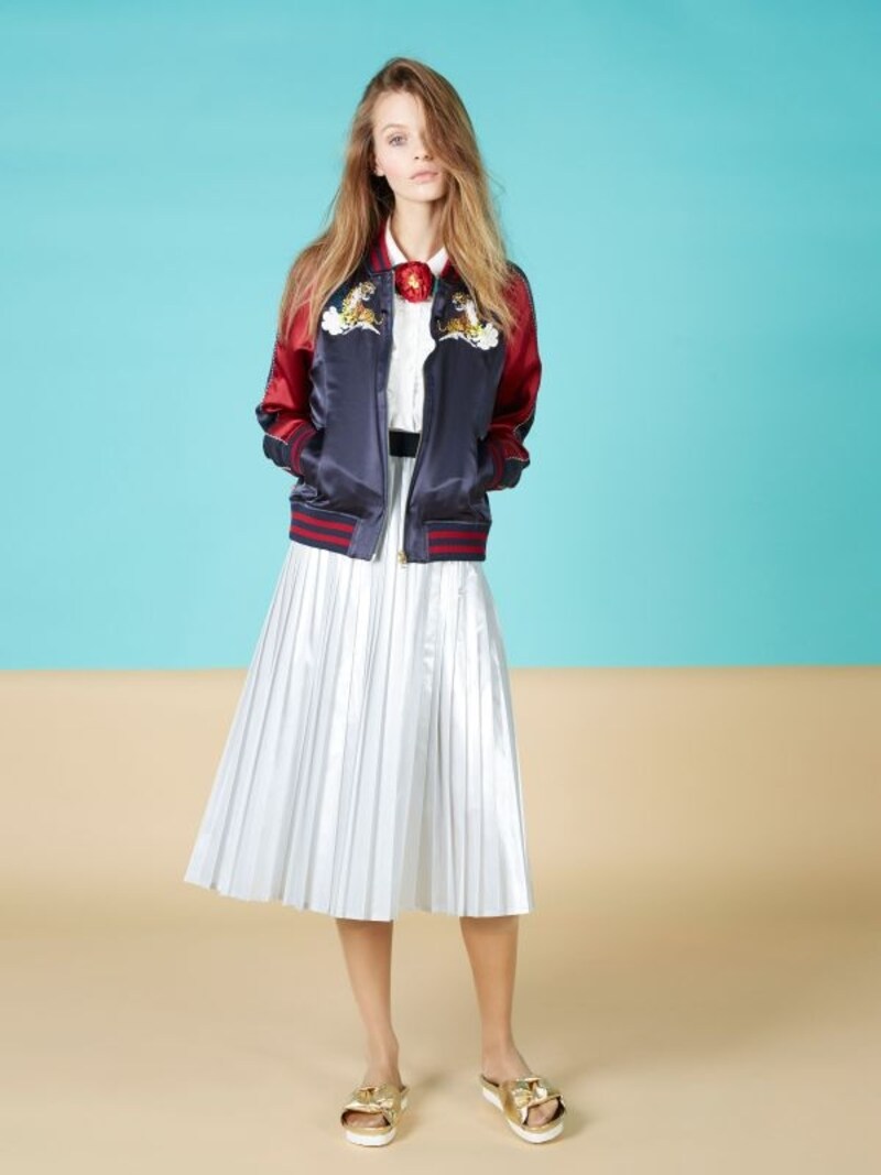 MUVEIL 2016春夏コレクション