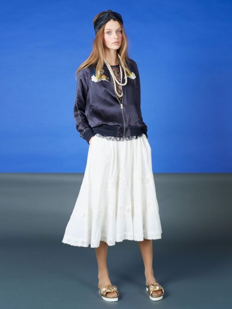 MUVEIL 2016春夏コレクション