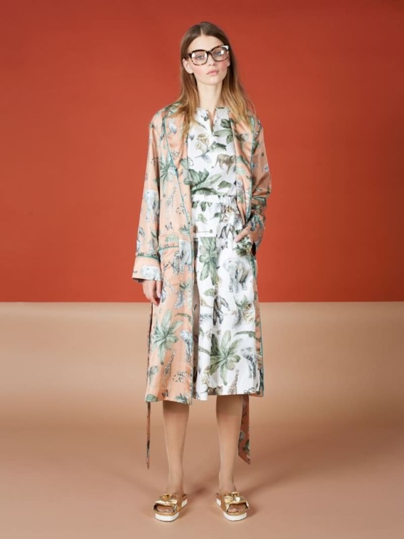 MUVEIL 2016春夏コレクション