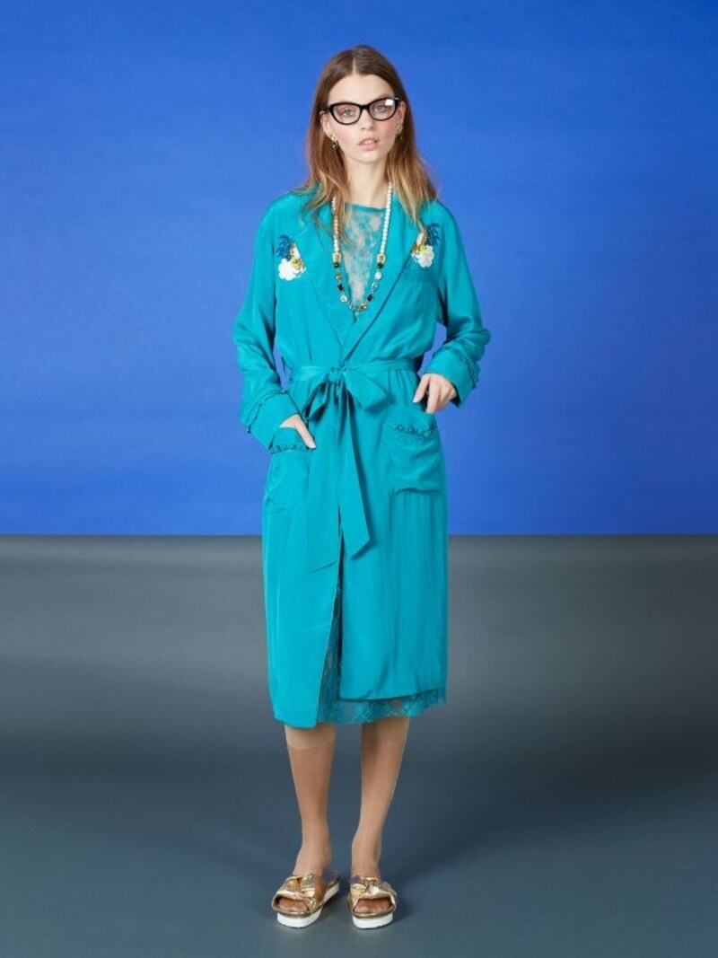 MUVEIL 2016春夏コレクション