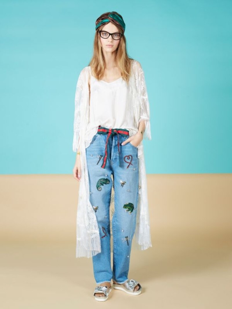 MUVEIL 2016春夏コレクション