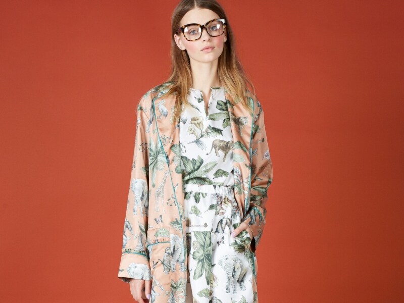 MUVEIL 2016春夏コレクション
