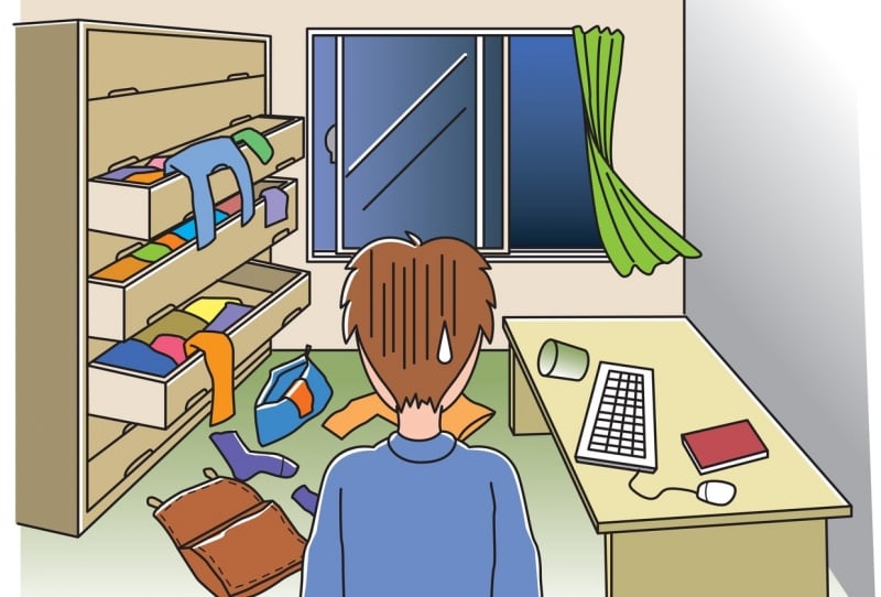 空き巣にも対応