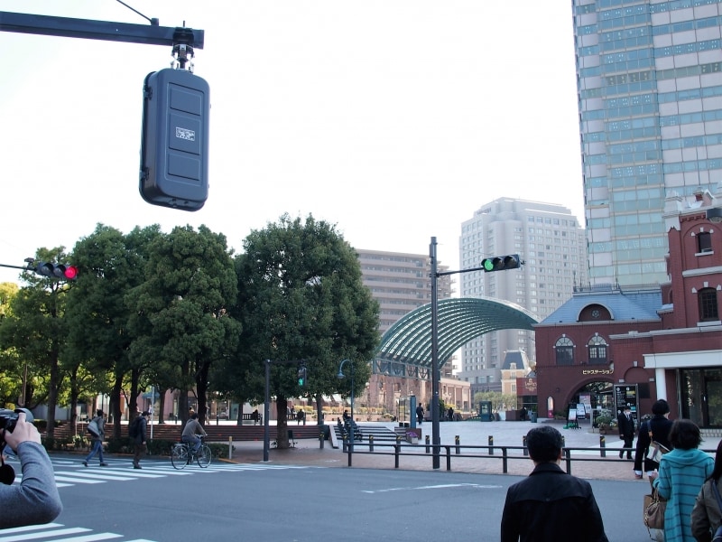 恵比寿の象徴ともいえる場所だ