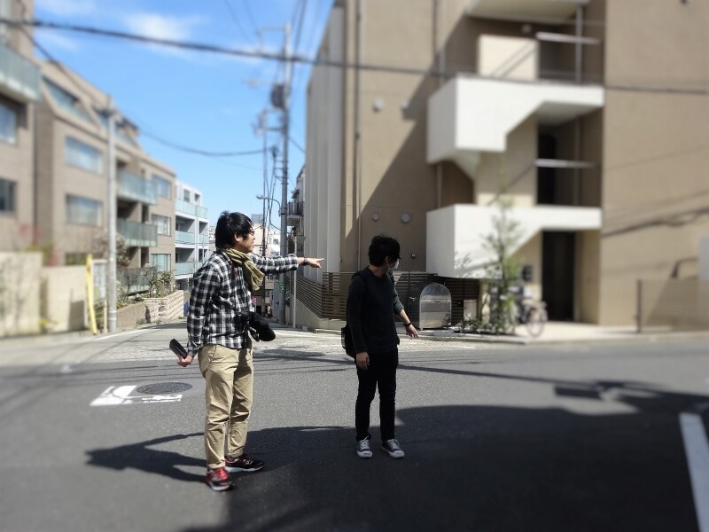 恵比寿より代官山のほうがイメージがいいのだろうか