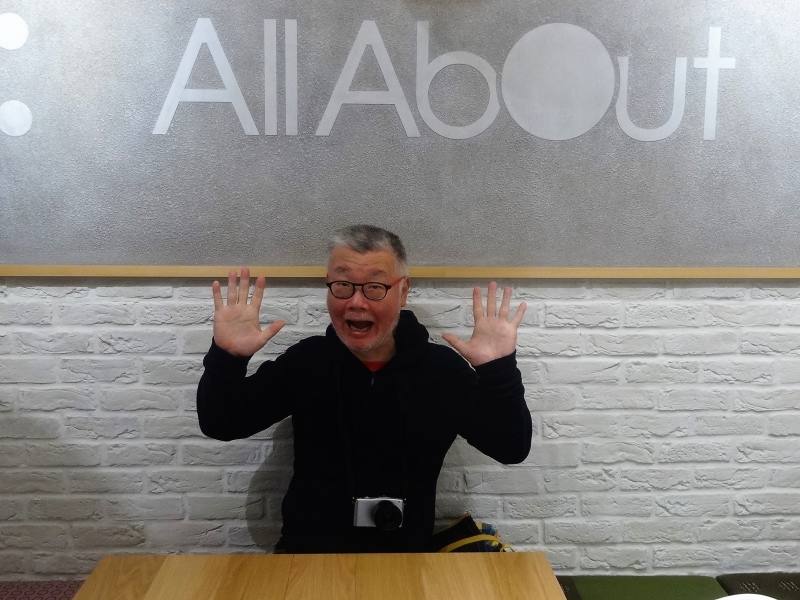 素敵なオフィスでした