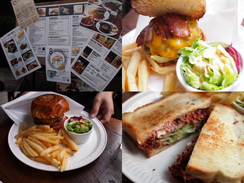 バーガーマニア 恵比寿店 渋谷区 恵比寿 4-9-5 マンションニュー恵比寿107