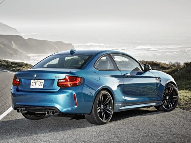 BMW M2クーペ