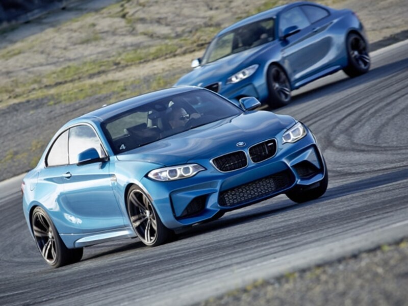 BMW M2クーペ