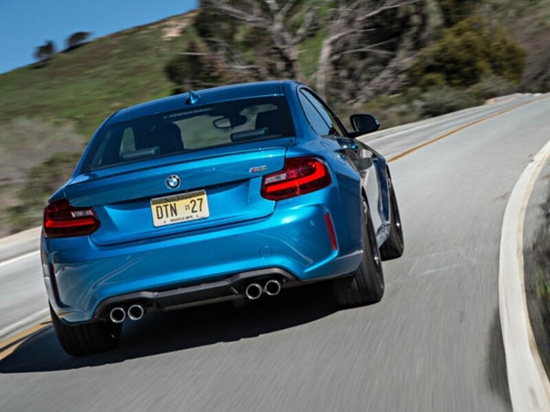 BMW M2クーペ
