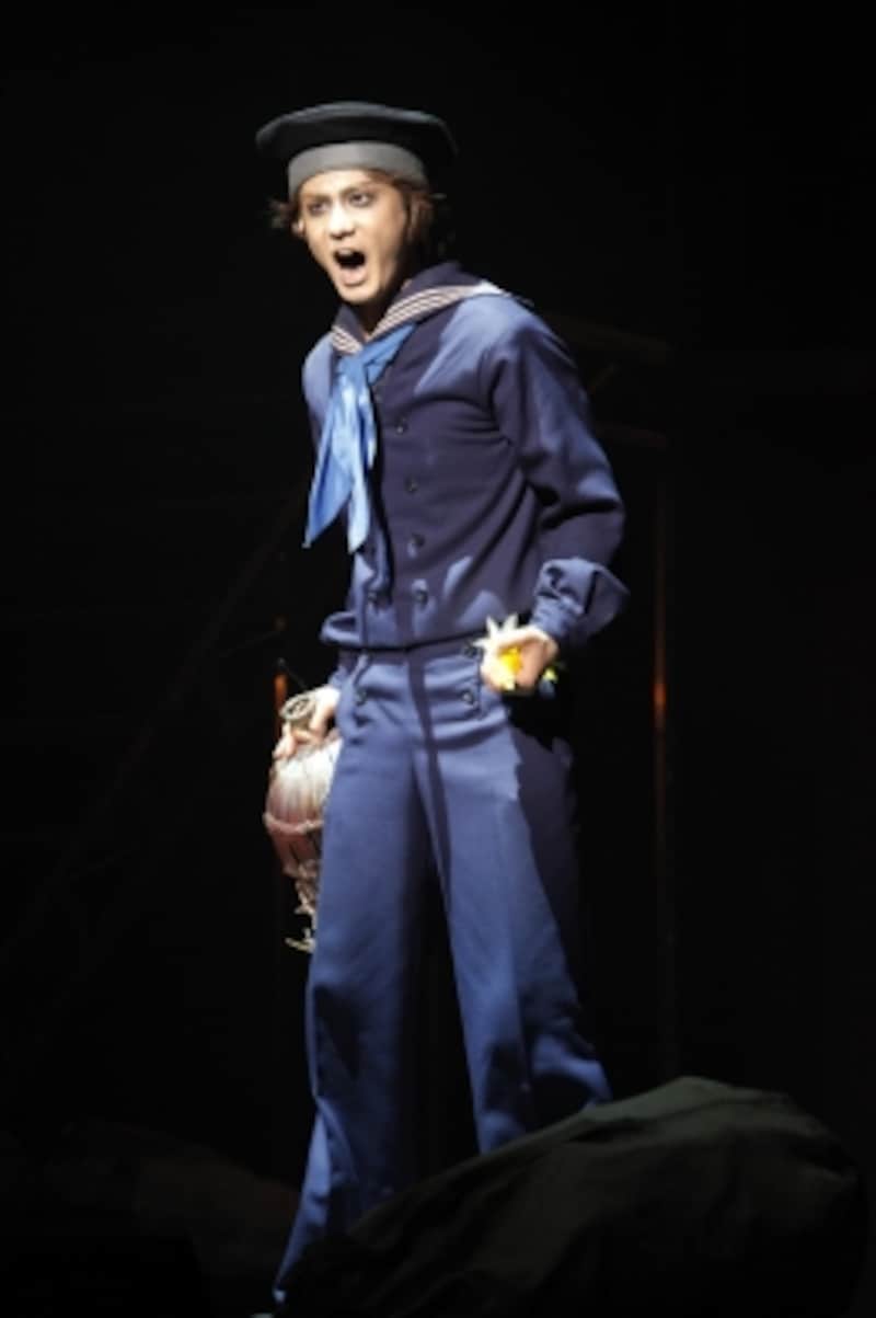 『スウィーニー・トッド』（2011年公演）撮影：渡部孝弘