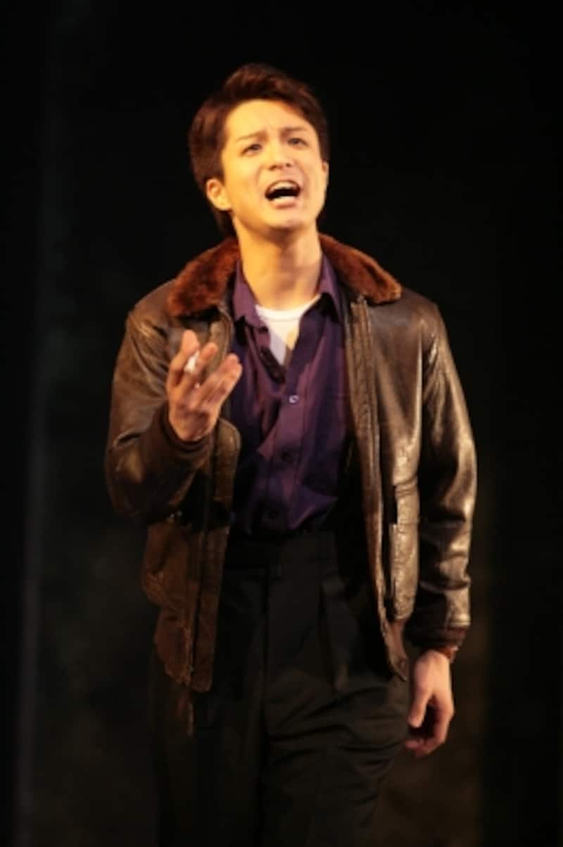 『マルグリット』（2009年公演）撮影：田中亜紀