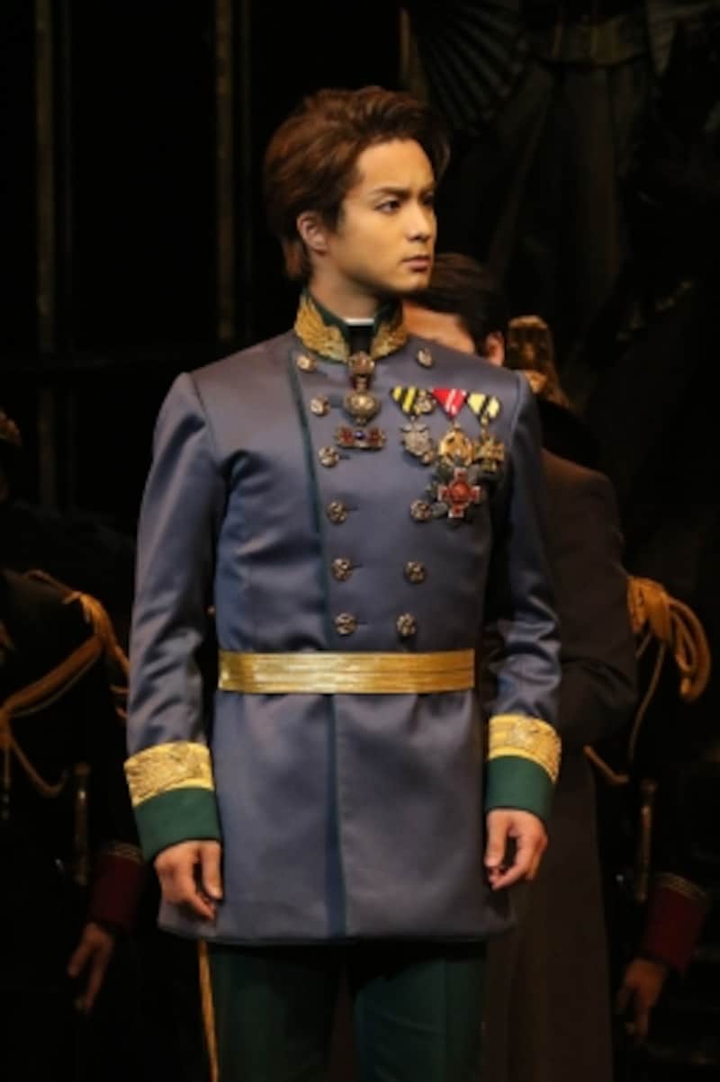 『エリザベート』写真提供：東宝演劇部