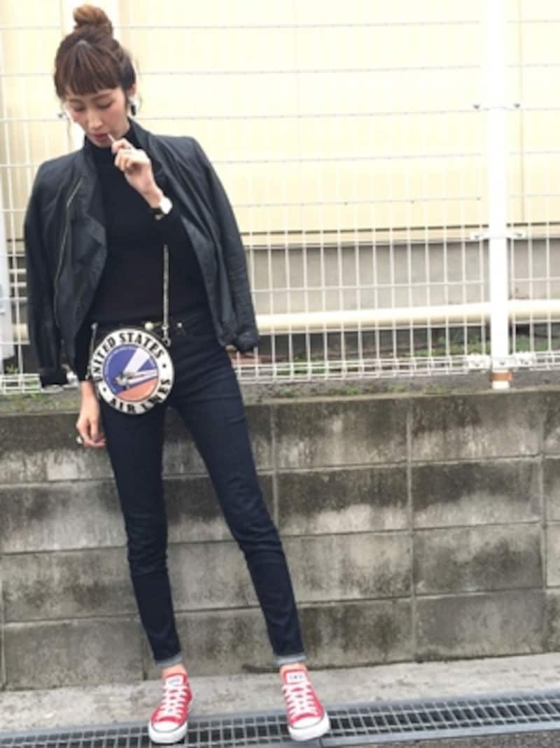 デニムスタイル