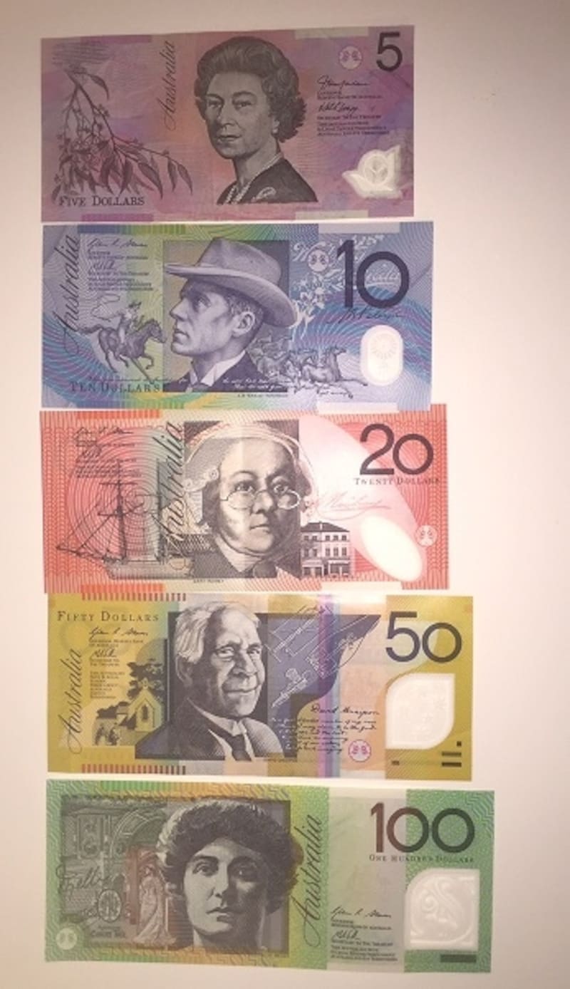 オーストラリア紙幣に見るお札と女性の社会進出の関係 マネープラン All About