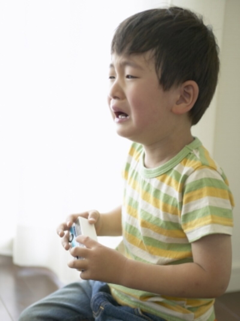 怒られるのが分かっているのに繰り返しやるのはなぜ?