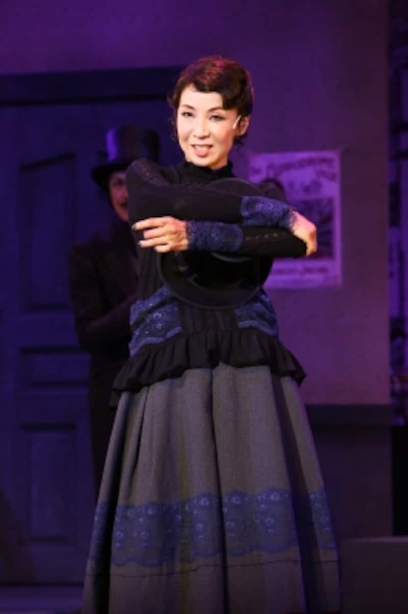 『ライムライト』写真提供：東宝演劇部