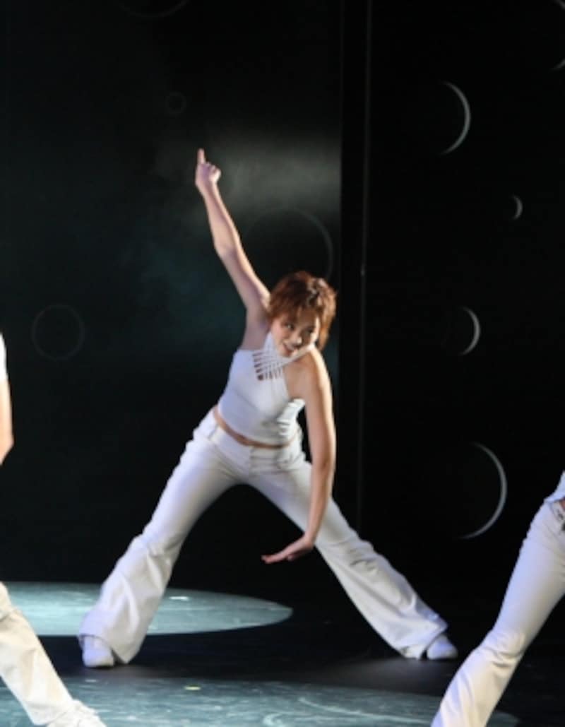 『ウィキッド』撮影：荒井健