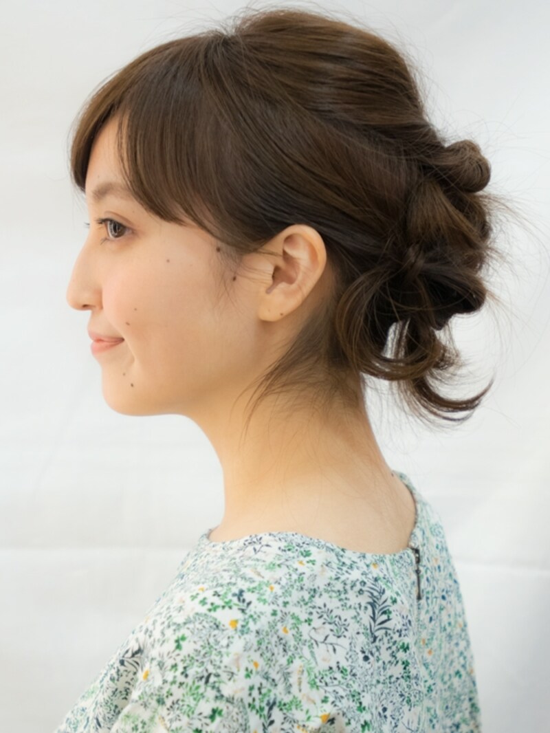 hair make WAKO