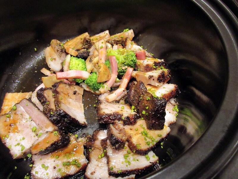 神奈川県産「やまゆりポーク」のロースト