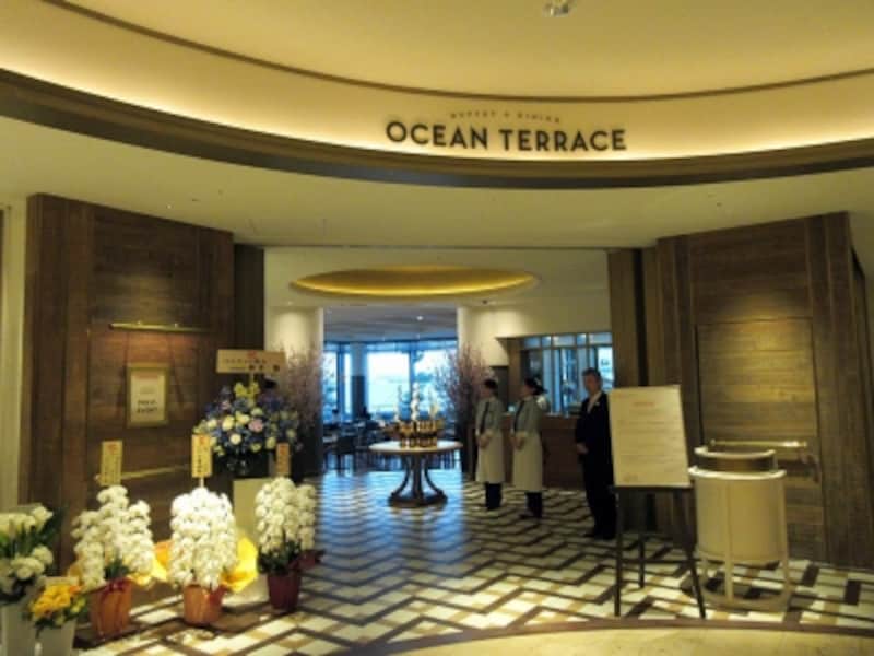 海が見えるホテルブッフェ 横浜 オーシャンテラス ブッフェ 食べ放題 バイキング All About