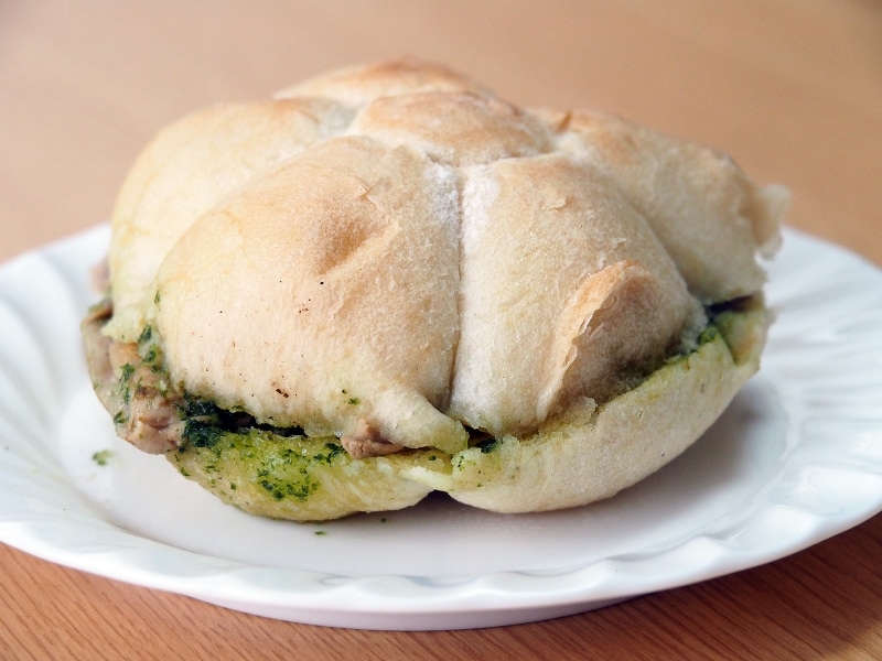 ランプレドットパニーニ＠ポルチェリーノ