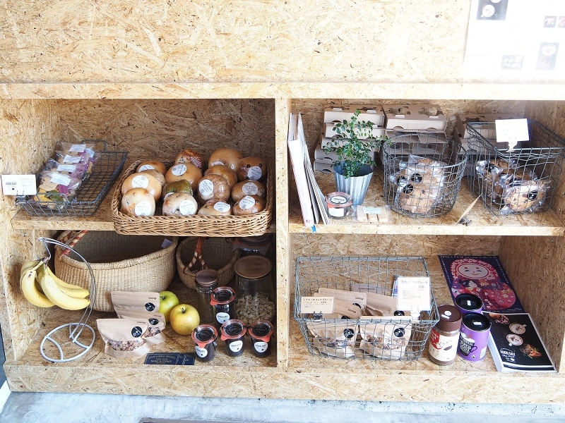 店内@GOOD DAY CHAI STAND