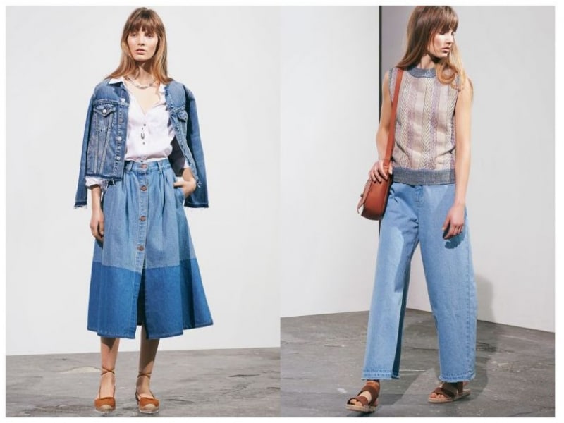 GALLARDAGALANTE 2016春夏コレクション