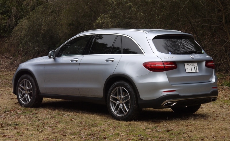 メルセデス・ベンツGLC