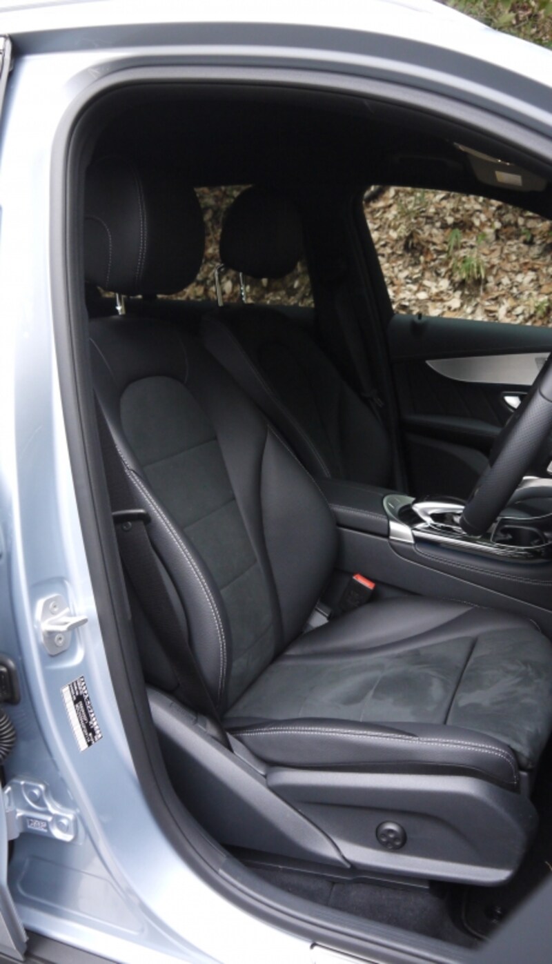 メルセデス・ベンツGLC