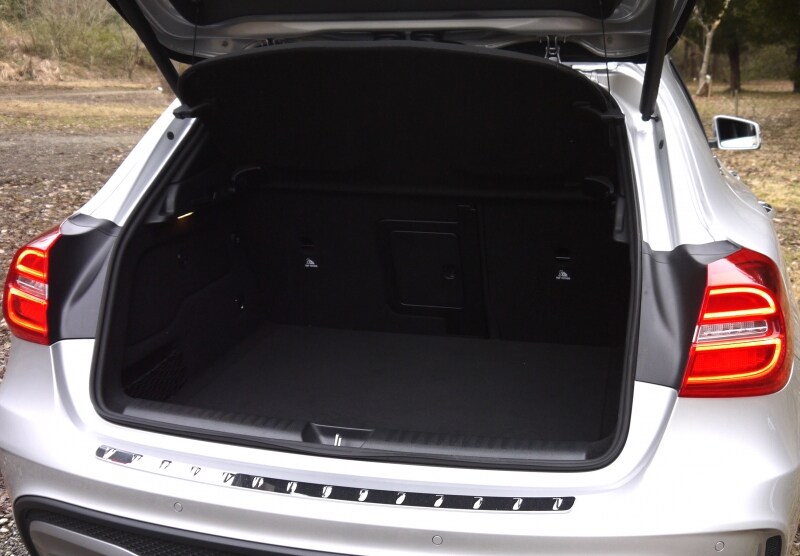 メルセデス・ベンツGLC