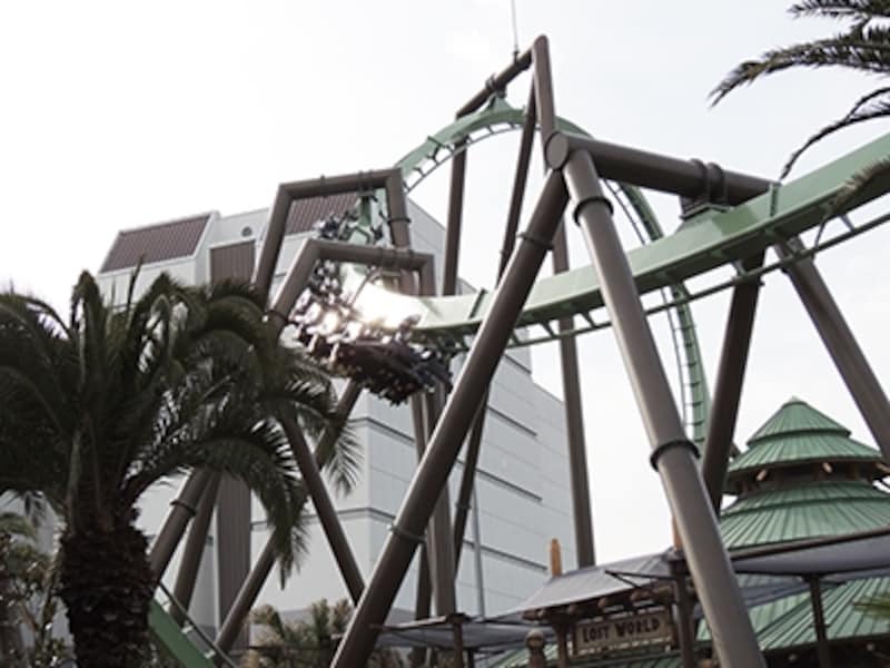 ザ・フライング・ダイナソー