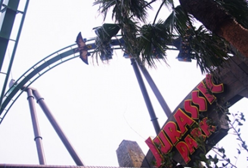 ザ・フライング・ダイナソー