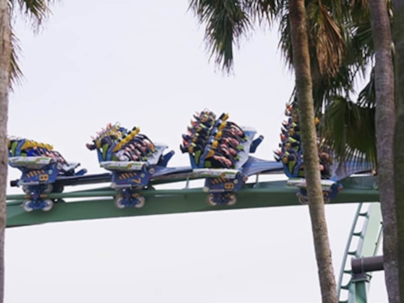 ザ・フライング・ダイナソー