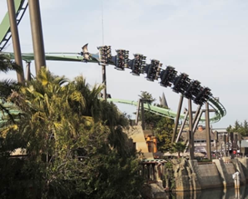 ザ・フライング・ダイナソー