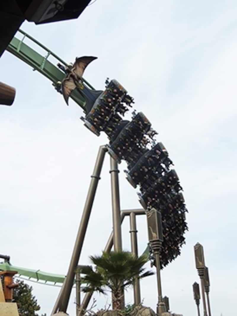 ザ・フライング・ダイナソー