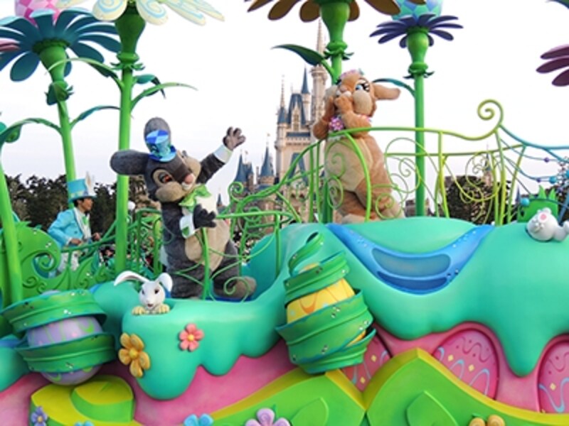 東京ディズニーランド