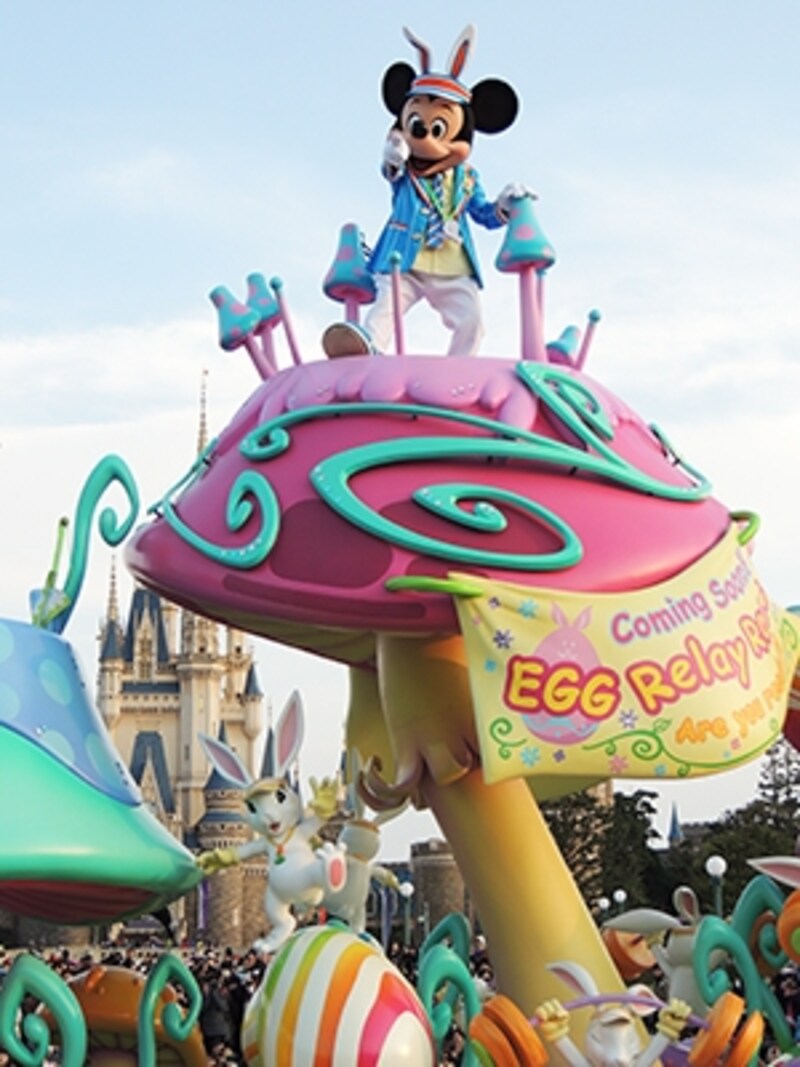 東京ディズニーランド