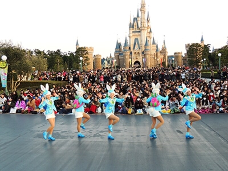 東京ディズニーランド