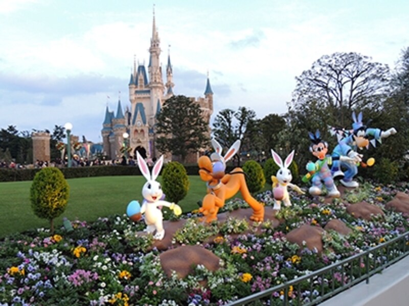 東京ディズニーランド