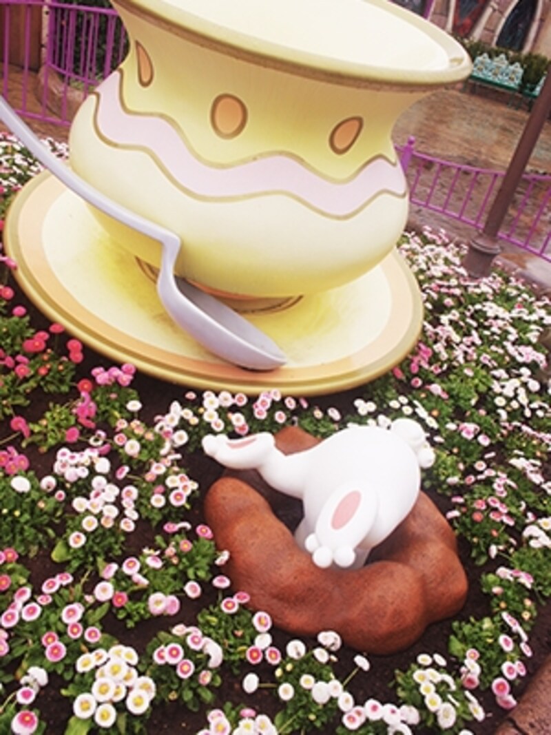 東京ディズニーランド