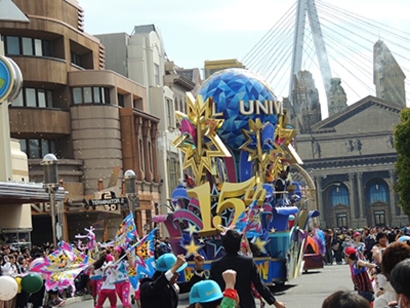 ユニバーサル・スタジオ・ジャパン