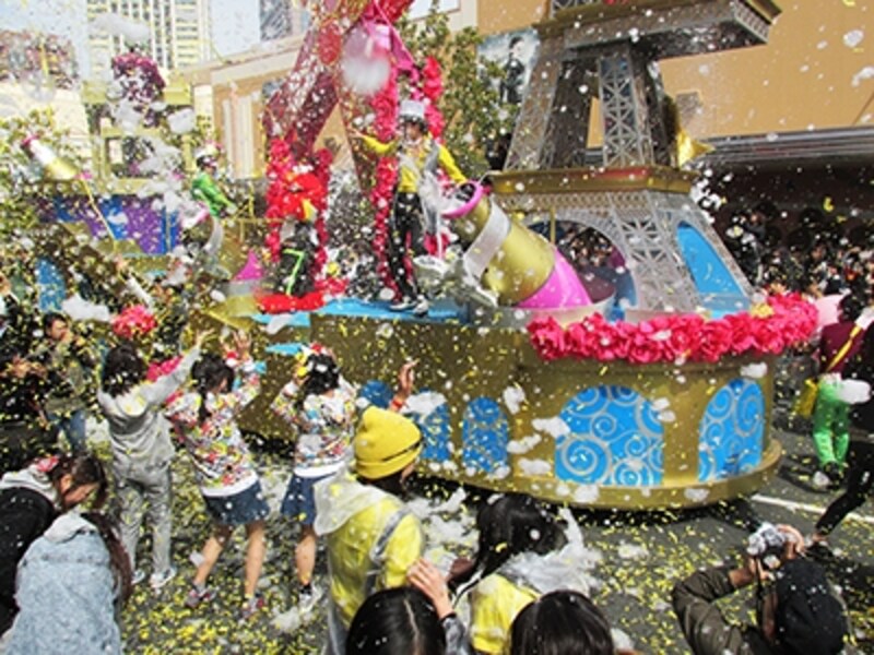 ユニバーサル・スタジオ・ジャパン