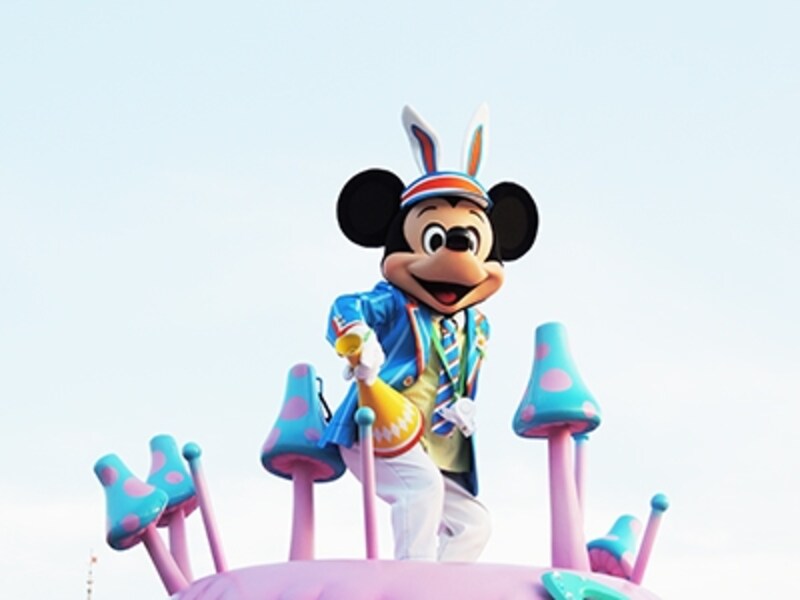 東京ディズニーランド