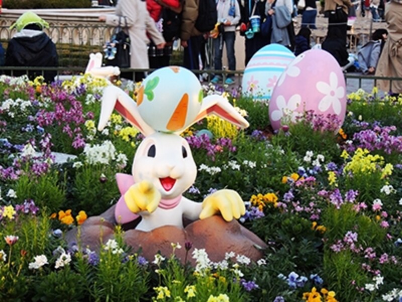 東京ディズニーランド