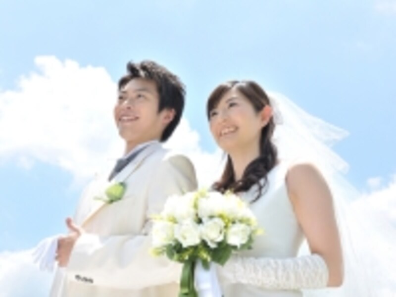 結婚式