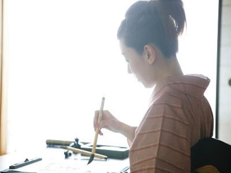 梨園の妻としてならば、目立ちすぎるのはあまりよろしくないようです。