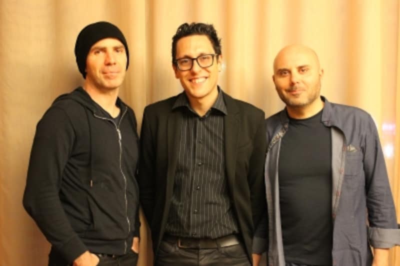 クラウディオ・フィリッピーニ・トリオ